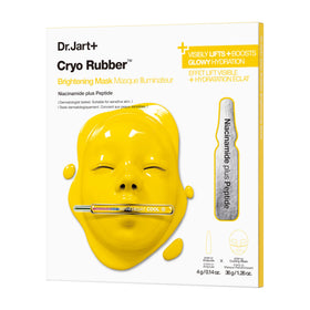 Dr.Jart+ Cryo Rubber Brightening Cooling Face Mask front view