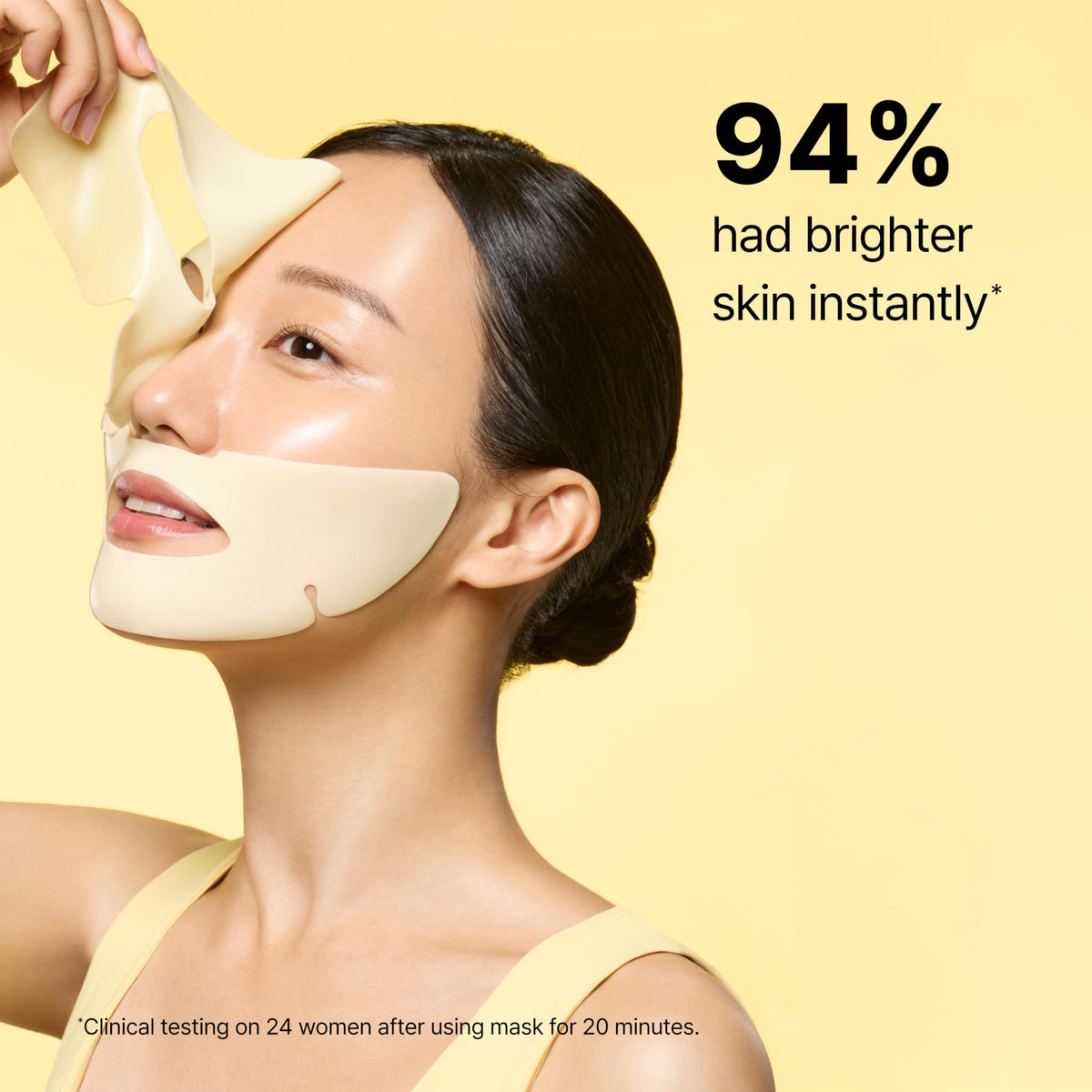 Dr.Jart+ Cryo Rubber Brightening Cooling Face Mask rubber mask