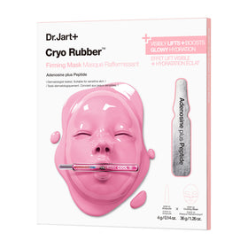 Dr.Jart+ Cryo Rubber Firming Cooling Face Mask front view
