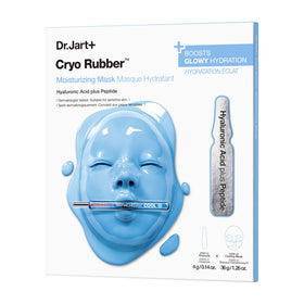 Dr.Jart+ Cryo Rubber Moisturizing Face Mask front view