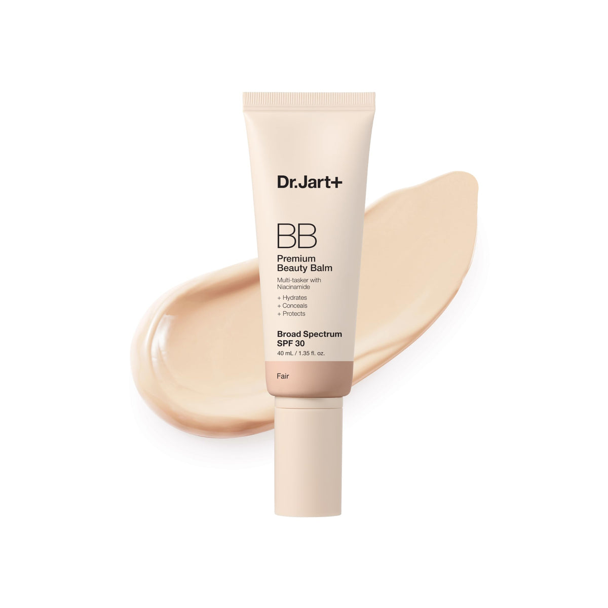 Dr.Jart+ Premium BB Cream 1.35 Fl Oz Fair 00 front view