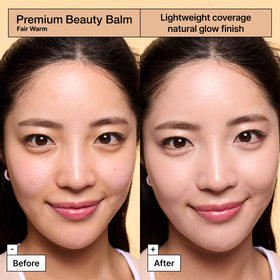 Dr.Jart+ Premium BB Cream ingredients list