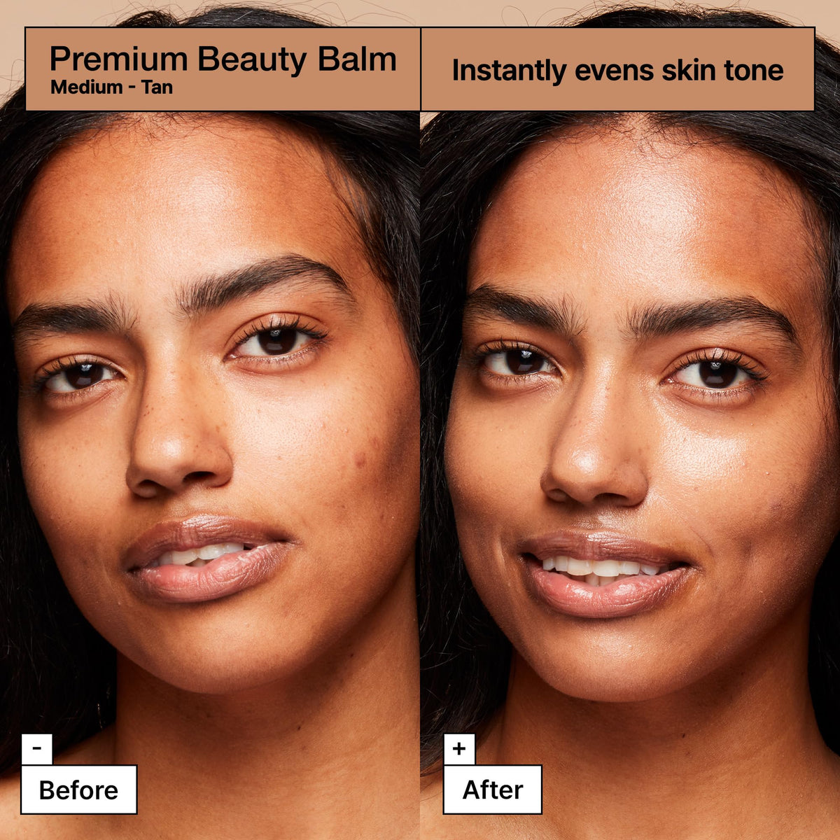 Dr.Jart+ Premium BB Cream swatch on skin