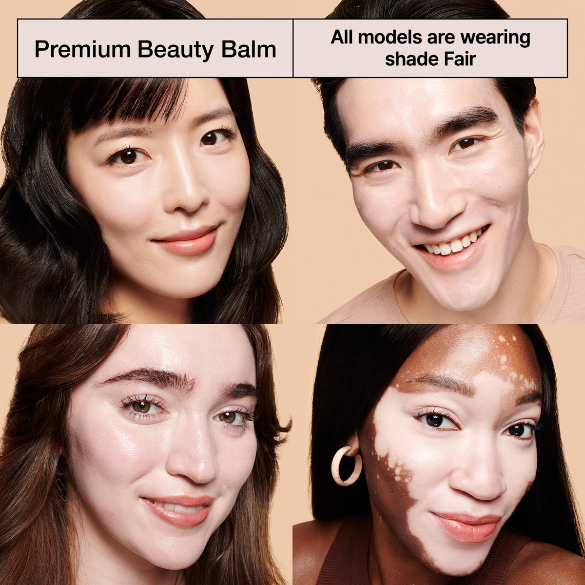 Dr.Jart+ Premium BB Cream texture on skin