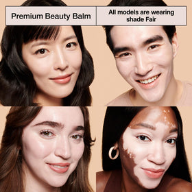 Dr.Jart+ Premium BB Cream texture on skin