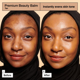 Dr.Jart+ Premium BB Cream Tinted Moisturizer SPF 40, Tan back view