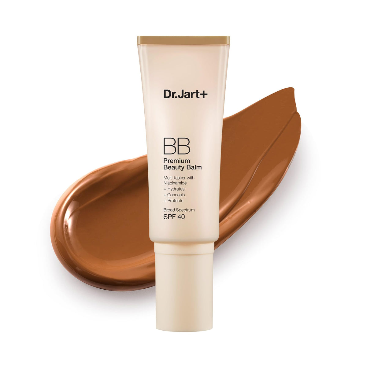 Dr.Jart+ Premium BB Cream Tinted Moisturizer SPF 40, Tan front view