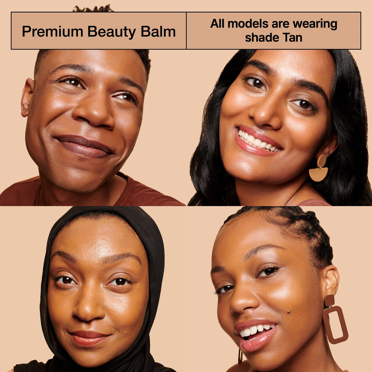 Dr.Jart+ Premium BB Cream Tinted Moisturizer SPF 40, Tan packaging