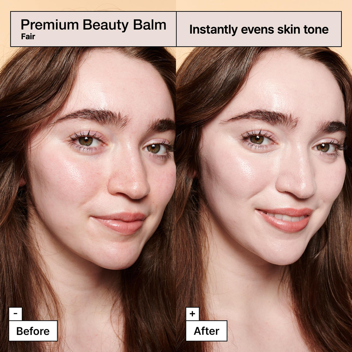 Dr.Jart+ Premium BB Cream tube side view showing shade