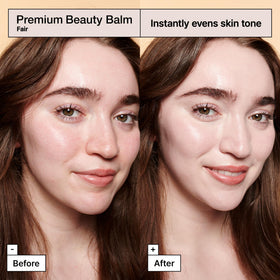 Dr.Jart+ Premium BB Cream tube side view showing shade