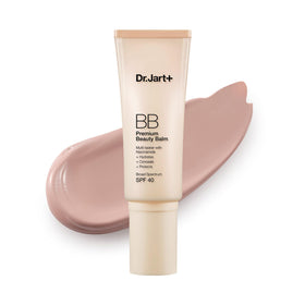 Dr.Jart+ Premium BB Tinted Moisturizer front view with packaging