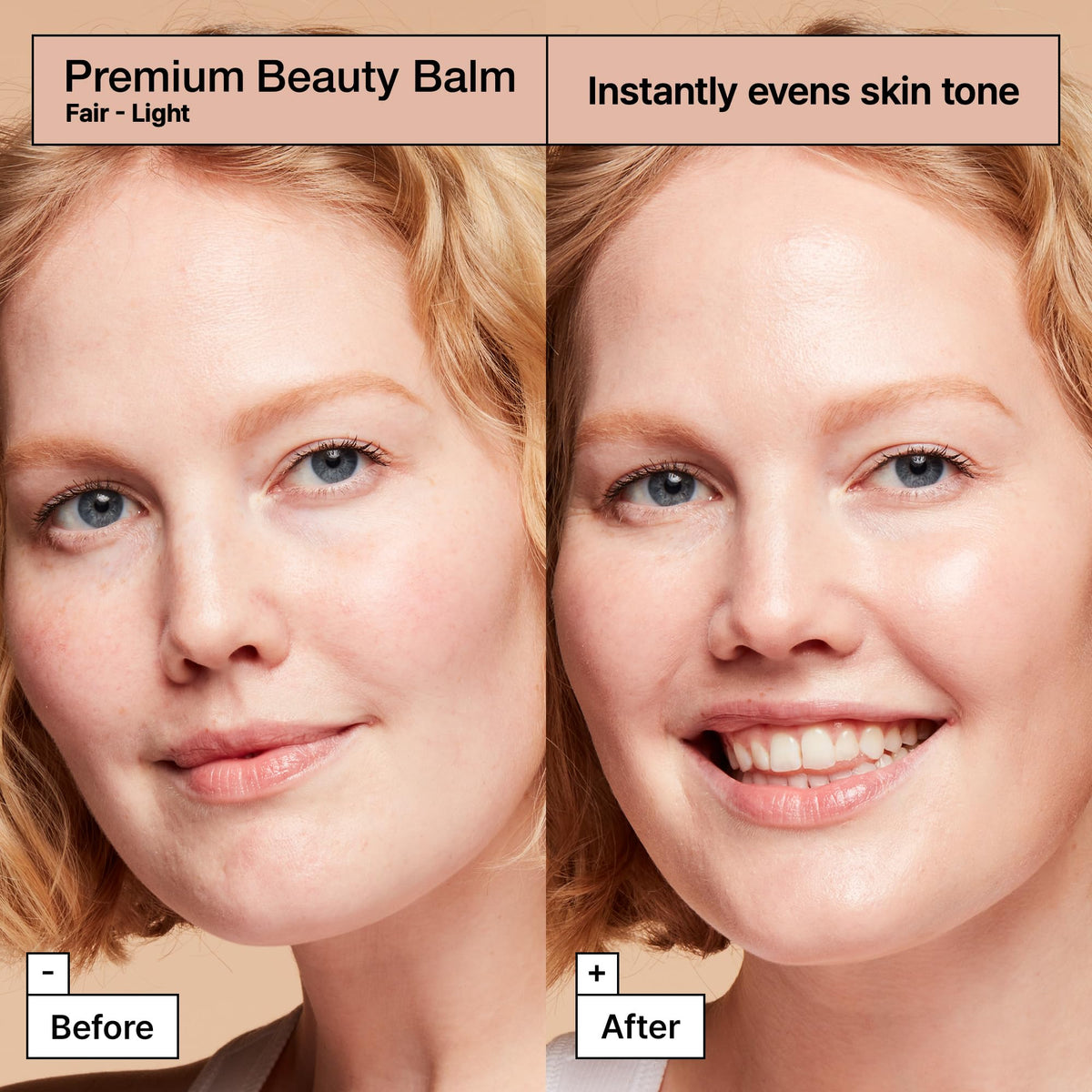 Dr.Jart+ Premium BB Tinted Moisturizer texture on skin