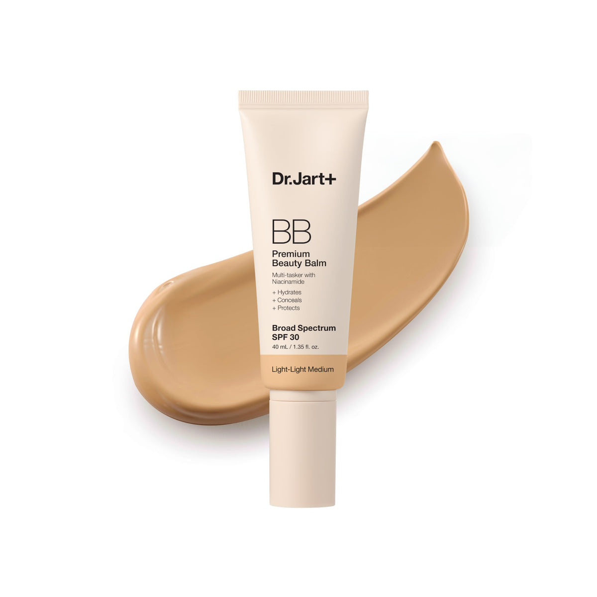 Dr.Jart+ Premium Beauty Balm BB Cream front view