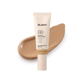 Dr.Jart+ Premium Beauty Balm BB Cream front view with packaging