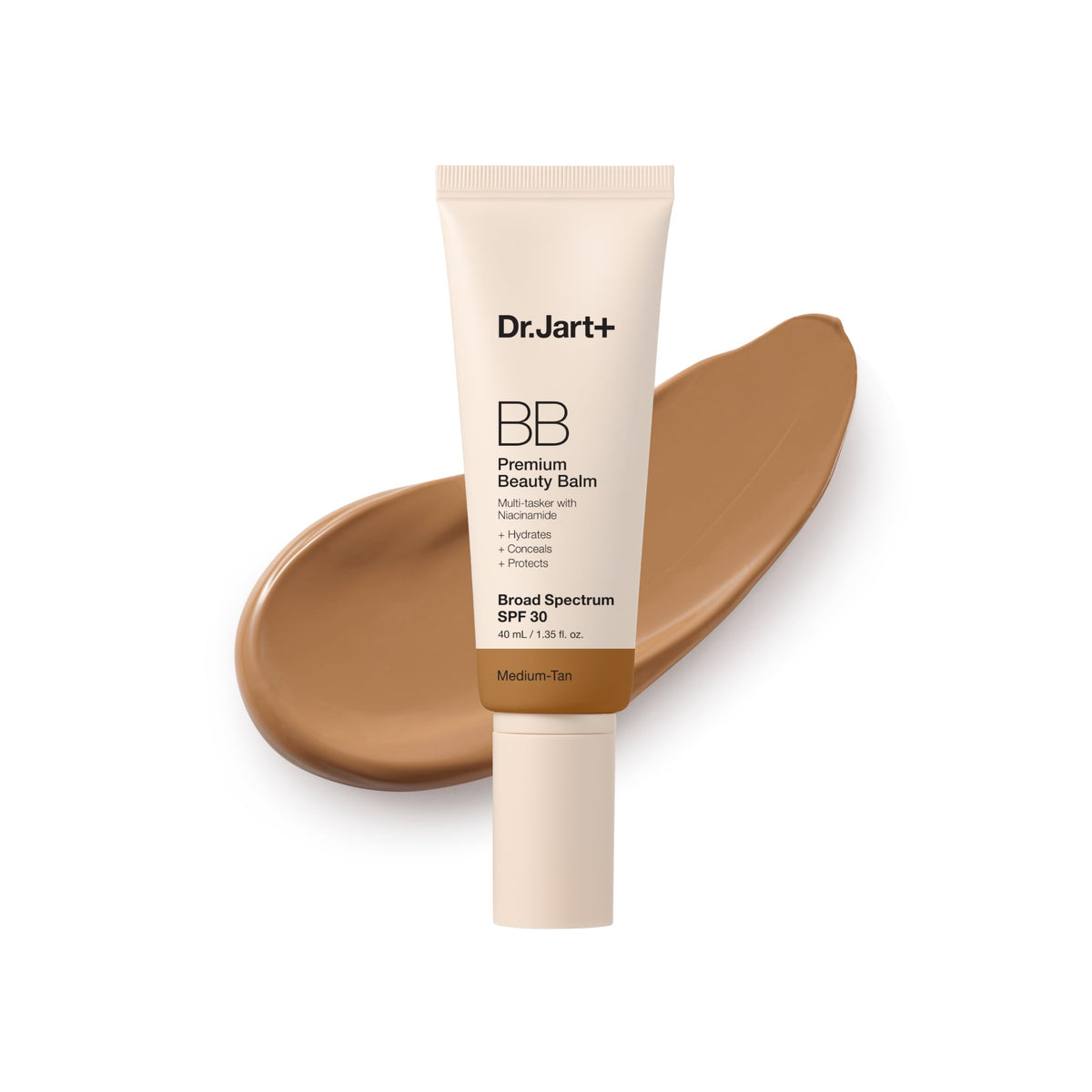 Dr.Jart+ Premium Beauty Balm BB Cream packaging front view