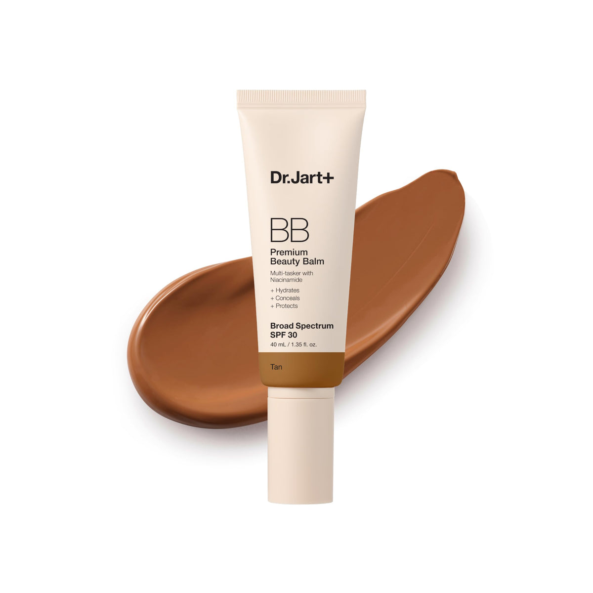 Dr.Jart+ Premium Beauty Balm BB Cream Tan 3.5 front view