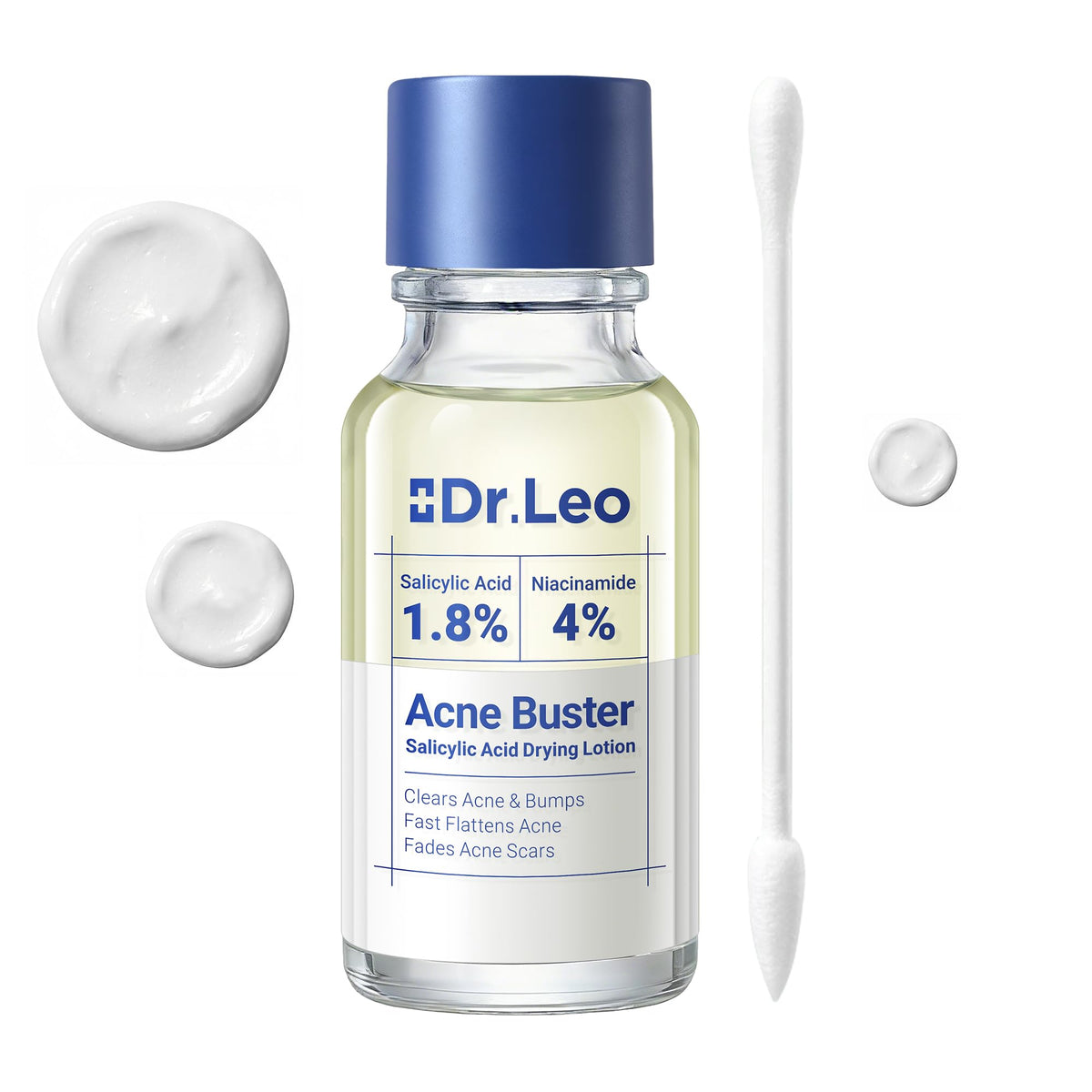 Dr.Leo Acne Spot 1.8% Salicylic Acid front view