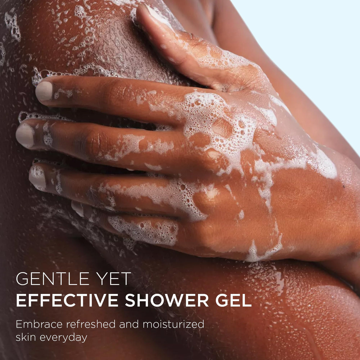 DR. LIFT Antibacterial Body Wash Lemon back view