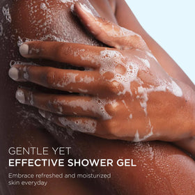DR. LIFT Antibacterial Body Wash Lemon back view