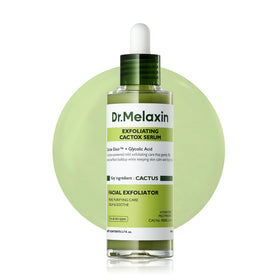 Dr.Melaxin Cactox Exfoliating Peel Shot Serum front view