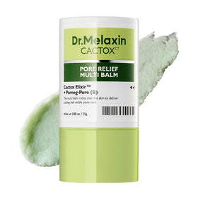 Dr.Melaxin Cactox Pore Relief Multi Balm Stick 0.88 oz front view
