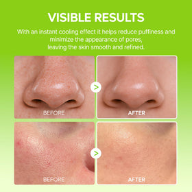 Dr.Melaxin Cactox Pore Relief Multi Balm Stick texture close-up
