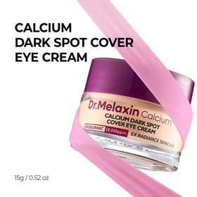 Dr.Melaxin Calcium Dark Spot Eye Cream 15g packaging