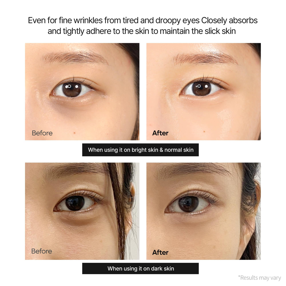 Dr.Melaxin Calcium Dark Spot Eye Cream lifestyle scene