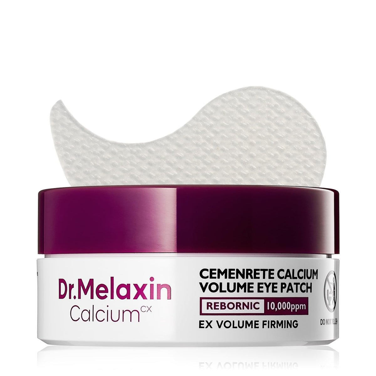 Dr.Melaxin Calcium Volume Under Eye Patches front view