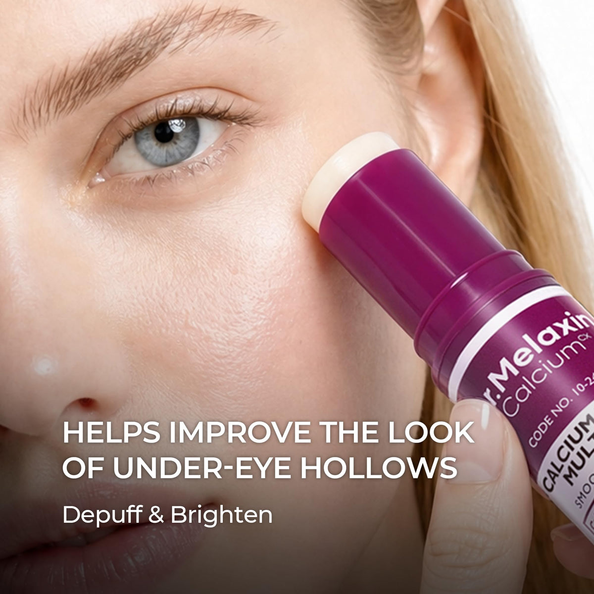 Dr.Melaxin Collagen Multi Balm Stick packaging