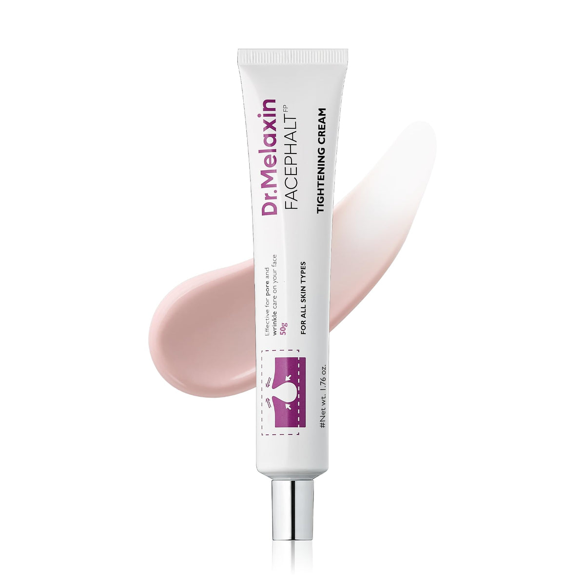Dr.Melaxin Face Phalt Tightening Cream 50ml front view