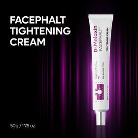 Dr.Melaxin Face Phalt Tightening Cream 50ml side view