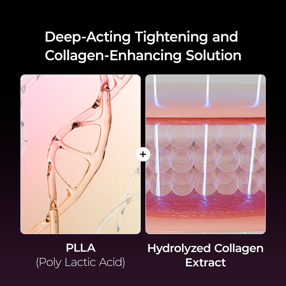 Dr.Melaxin Face Phalt Tightening Cream 50ml texture close-up