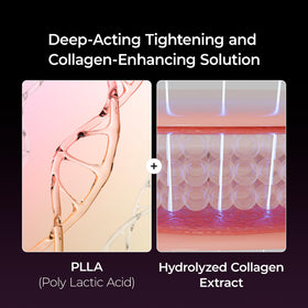 Dr.Melaxin Face Phalt Tightening Cream 50ml texture close-up