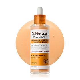 Dr.Melaxin Kojic Acid Turmeric Serum 80ml front view