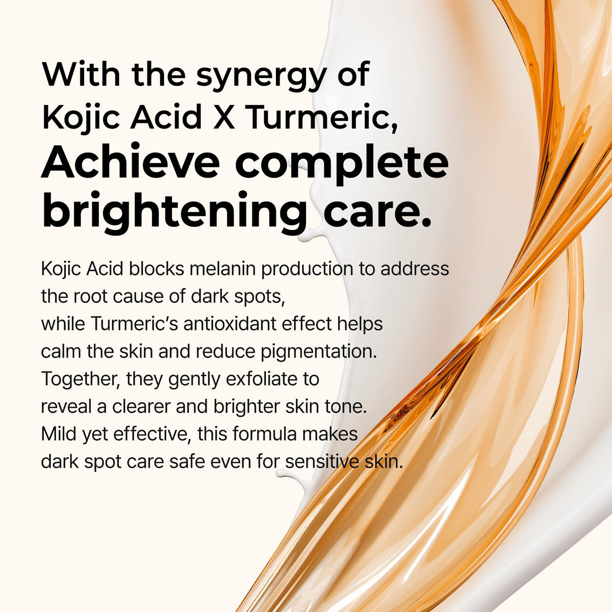 Dr.Melaxin Kojic Acid Turmeric Serum in a skincare routine