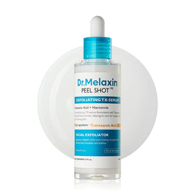 Dr.Melaxin Peel Shot Exfoliating TX Serum 80ml front view