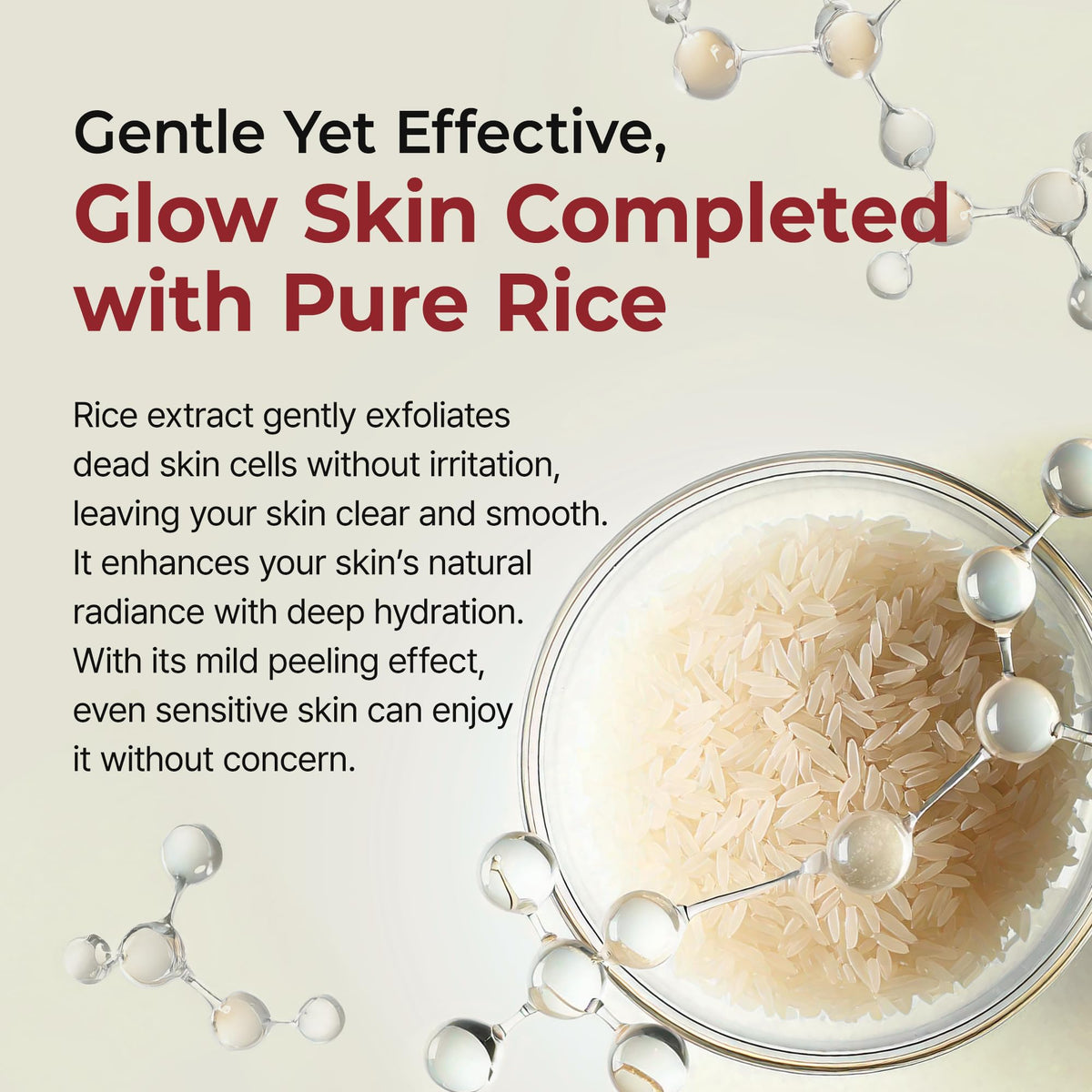 Dr.Melaxin Peel Shot Glow White Rice Peeling Ampoule ingredients list