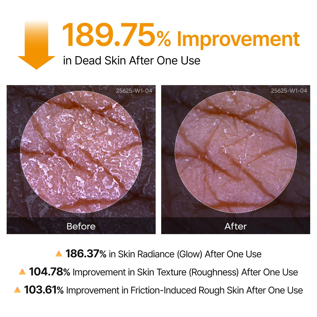 Dr.Melaxin Peel Shot Kojic Acid Turmeric Body Exfoliator Spray in lifestyle setting