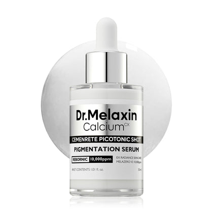 Dr.Melaxin Picotonic Shot Serum 1.01 fl.oz front view