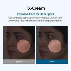 Dr.Melaxin TX Tranexamic Acid Cream 50ml packaging