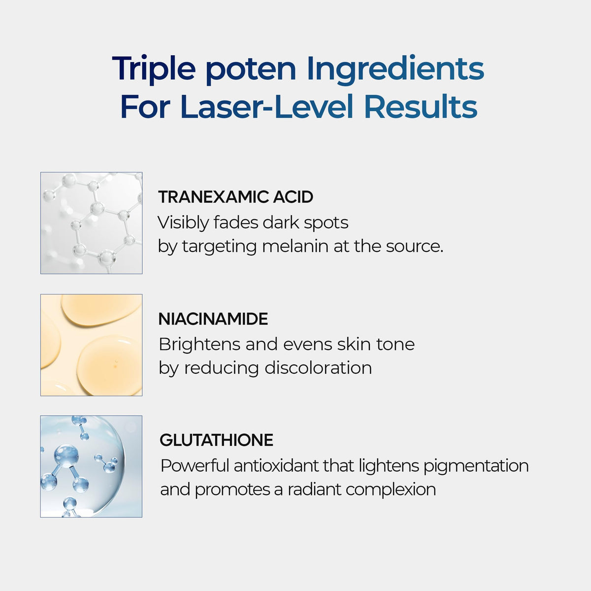Dr.Melaxin TX Tranexamic Acid Cream ingredients list