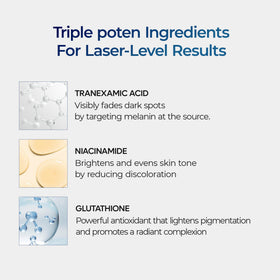 Dr.Melaxin TX Tranexamic Acid Cream ingredients list
