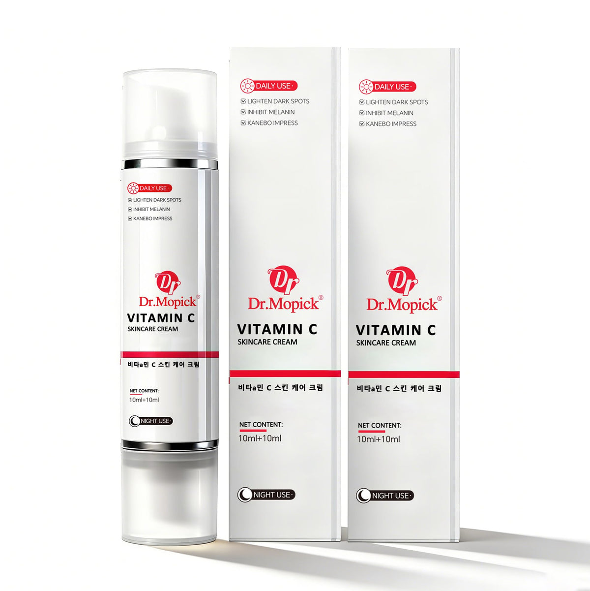 DR.MOPICK Tranexamic Acid & Vitamin C Cream front view
