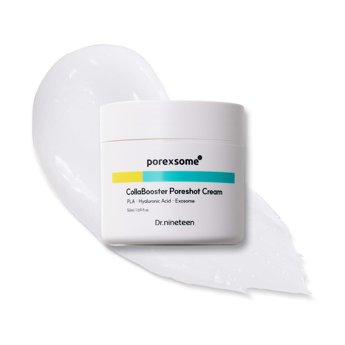 Dr.nineteen PoreXsome CollaBooster Poreshot Cream front view