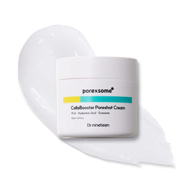 Dr.nineteen PoreXsome CollaBooster Poreshot Cream front view