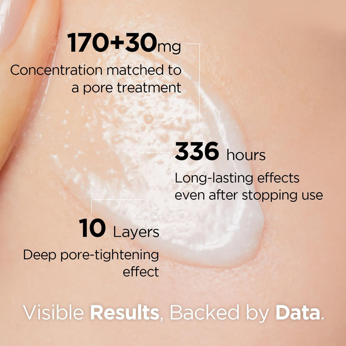 Dr.nineteen PoreXsome CollaBooster Poreshot Cream packaging
