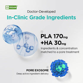 Dr.nineteen PoreXsome CollaBooster Poreshot Cream side view