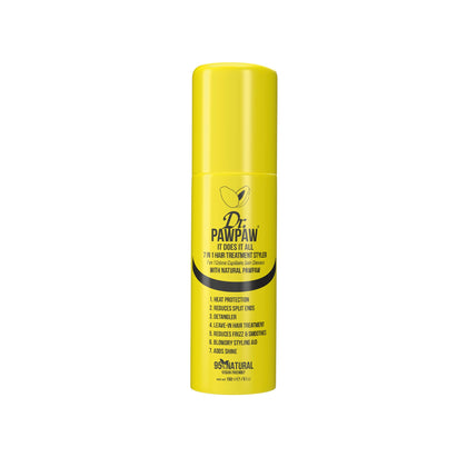 Dr. PAWPAW 7-in-1 Hair Styler 5 oz front view