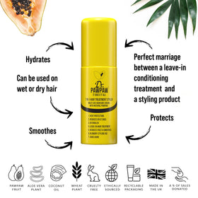Dr. PAWPAW 7-in-1 Hair Styler packaging details